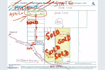 5Ac N Gunsight Lane, Florence, AZ 85132 - Photo 6