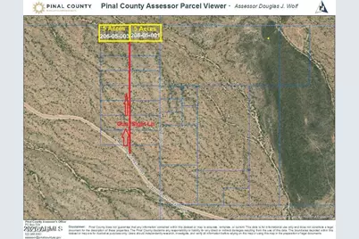 5Ac N Gunsight Lane, Florence, AZ 85132 - Photo 1