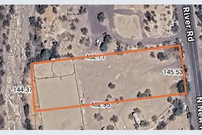 45418 N New River Road #81, New River, AZ 85087 - Photo 2