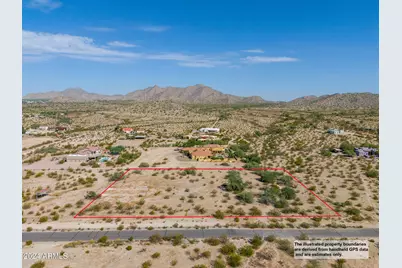 0 W Martin Road #-, Casa Grande, AZ 85194 - Photo 1