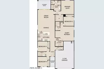 5624 W Buist Avenue, Laveen, AZ 85339 - Photo 2