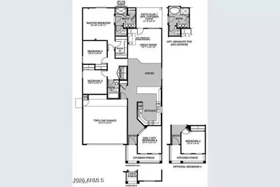 5069 S 235th Drive, Buckeye, AZ 85326 - Photo 1