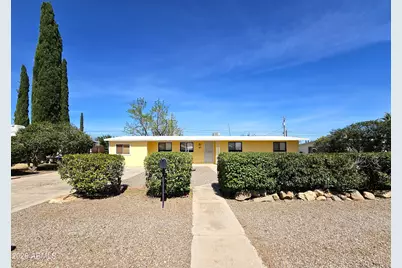67 E Martin Drive, Sierra Vista, AZ 85635 - Photo 1