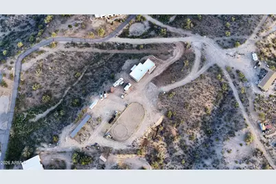45589 San Domingo Peak Trail, Morristown, AZ 85342 - Photo 2