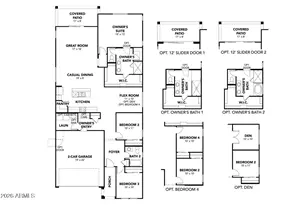 29976 W Wild Hazel Dr, Buckeye, AZ 85396 - Photo 24