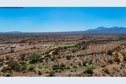 Tbd Liebre Rd. Lot A 2.7 Acres -- #-, Maricopa, AZ 85139 - Photo 6