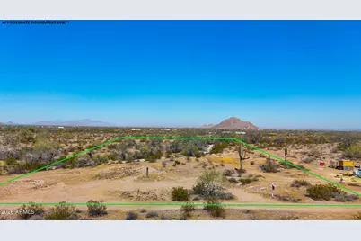 Tbd Liebre Rd. Lot A 2.7 Acres -- #-, Maricopa, AZ 85139 - Photo 8