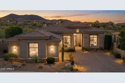 10649 E Blanche Drive, Scottsdale, AZ 85255 - Photo 1