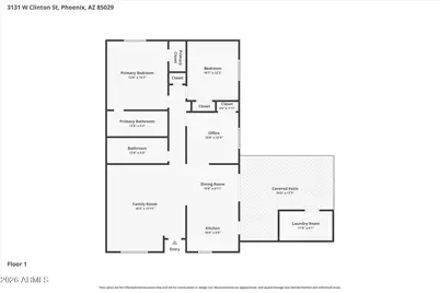 3131 W Clinton Street, Phoenix, AZ 85029 - Photo 30