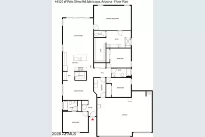 44529 W Palo Olmo Road, Maricopa, AZ 85138 - Photo 2