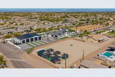 2813 E Cedar Waxwing Drive, Gilbert, AZ 85298 - Photo 22