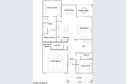 25488 N 176th Avenue, Surprise, AZ 85387 - Photo 2