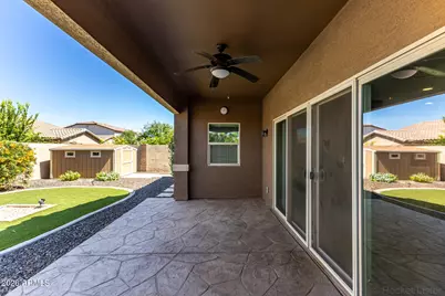 510 W Cucumber Tree Avenue, San Tan Valley, AZ 85140 - Photo 30