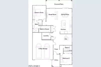 25140 N 174th Drive, Surprise, AZ 85387 - Photo 2