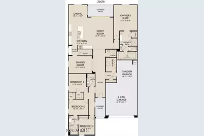 2567 E Homesteader Road, San Tan Valley, AZ 85140 - Photo 2