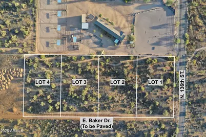 13722 E Baker Drive, Scottsdale, AZ 85262 - Photo 2