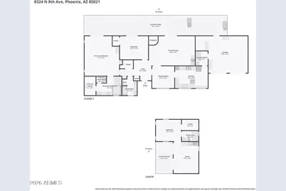 8324 N 8th Avenue, Phoenix, AZ 85021 - Photo 36