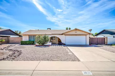 3827 W Muriel Drive, Glendale, AZ 85308 - Photo 1
