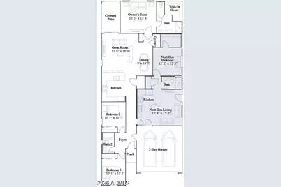 30246 W Palo Brea Way, Buckeye, AZ 85396 - Photo 2