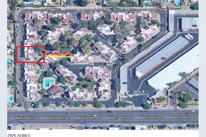 2020 W Union Hills Drive #Unit 254, Phoenix, AZ 85027 - Photo 32