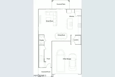 4526 S 232nd Drive, Buckeye, AZ 85326 - Photo 2