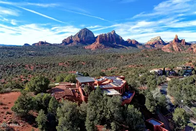 55 Cibola Drive, Sedona, AZ 86336 - Photo 2