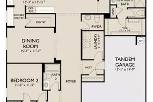 2567 E Homesteader Rd, San Tan Valley, AZ 85140 - Photo 2