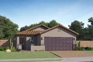 4502 S 232nd Dr, Buckeye, AZ 85326 - Photo 1