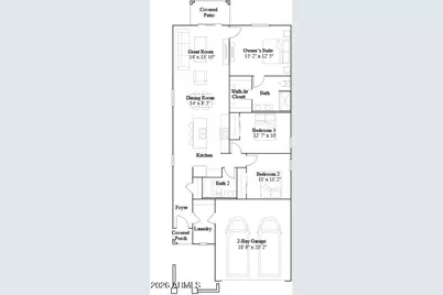 4502 S 232nd Drive, Buckeye, AZ 85326 - Photo 2