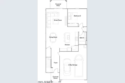 23217 W Parkway Drive, Buckeye, AZ 85326 - Photo 2