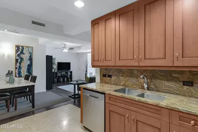 7161 E Rancho Vista Drive #Unit 4003, Scottsdale, AZ 85251 - Photo 10