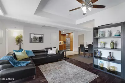 7161 E Rancho Vista Drive #Unit 4003, Scottsdale, AZ 85251 - Photo 6