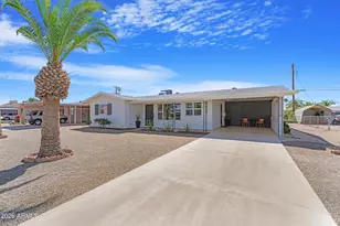 5437 E Butte St, Mesa, AZ 85205 - Photo 2