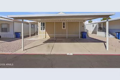 2140 E Michigan Avenue #8, Phoenix, AZ 85022 - Photo 1
