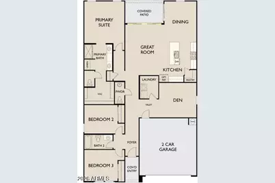 24247 W Bowker Street, Buckeye, AZ 85326 - Photo 30