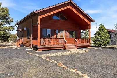 2246 Sitgreaves Drive --, Overgaard, AZ 85933 - Photo 2
