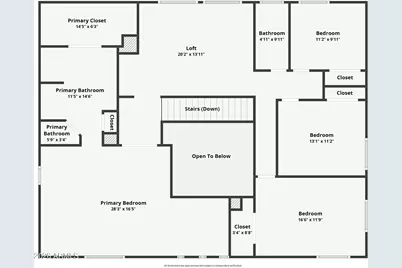 311 W Blue Lagoon Drive, Casa Grande, AZ 85122 - Photo 6