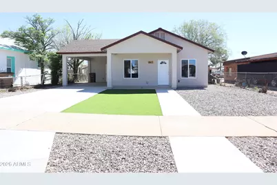 845 E 17th Street, Douglas, AZ 85607 - Photo 1