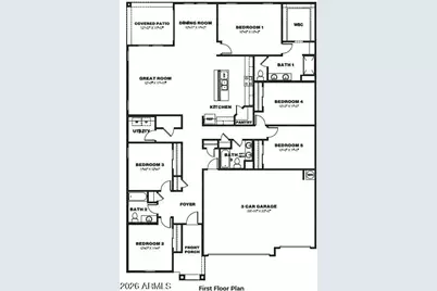 6141 E Ivory Coast Drive, San Tan Valley, AZ 85140 - Photo 2