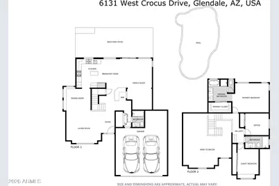 6131 W Crocus Drive, Glendale, AZ 85306 - Photo 36