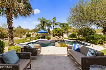 8116 E Whispering Wind Drive, Scottsdale, AZ 85255 - Photo 32