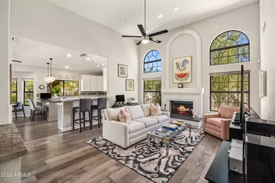 8116 E Whispering Wind Drive, Scottsdale, AZ 85255 - Photo 2