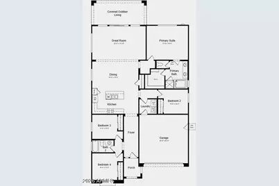 14771 W Gray Fox Trail, Surprise, AZ 85387 - Photo 2