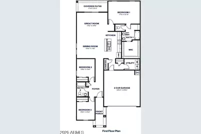 26051 W Hasan Drive, Buckeye, AZ 85326 - Photo 4