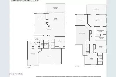 3764 N Sonoran Hills, Mesa, AZ 85207 - Photo 88