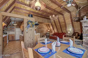 183 W Raven Rd, Christopher Creek, AZ 85541 - Photo 10