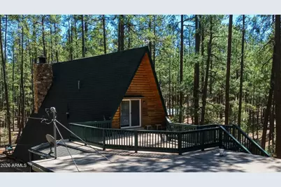 183 W Raven Road, Christopher Creek, AZ 85541 - Photo 50