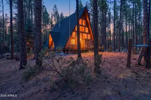 183 W Raven Rd, Christopher Creek, AZ 85541 - Photo 2