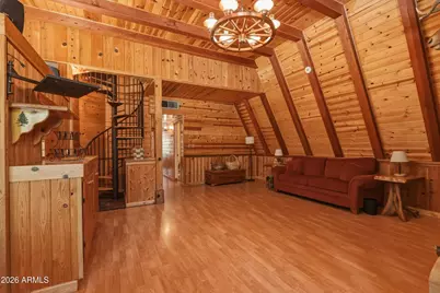 183 W Raven Road, Christopher Creek, AZ 85541 - Photo 16