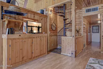 183 W Raven Road, Christopher Creek, AZ 85541 - Photo 28